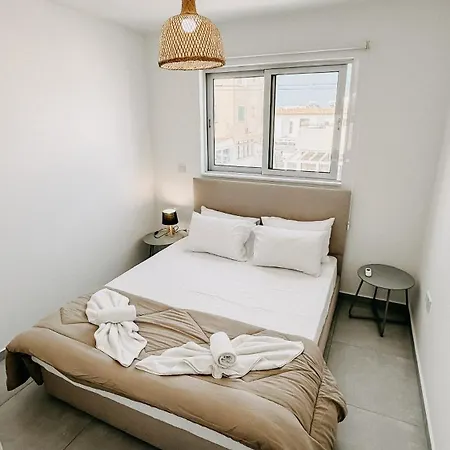 Appartement Wake Up By The Sea Flats Protaras